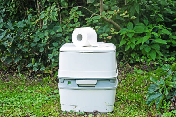 Porta potty rental for outdoor events in Lambertville, NJ