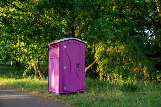 Porta potty delivery and setup in Lambertville, NJ